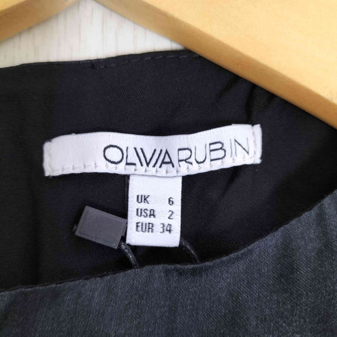 OLIVIA RUBIN グラデーション マキシドレス レディース EUR:34