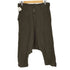 コムデギャルソン COMME des GARCONS AD2007 07AW Curiosity期 縮絨加工ウールサルエルパンツ レディース SS
