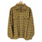 ペンドルトン PENDLETON 60S ウールチェックボードシャツ フラップポケット ボックス メンズ XL