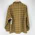ペンドルトン PENDLETON 60S ウールチェックボードシャツ フラップポケット ボックス メンズ XL