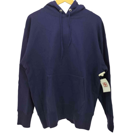 ゴート GOAT L/S プルオーバー パーカー メンズ import:M