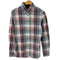 トミーヒルフィガー TOMMY HILFIGER L/S チェックボタンダウンシャツ メンズ import:XS