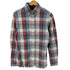 トミーヒルフィガー TOMMY HILFIGER L/S チェックボタンダウンシャツ メンズ import:XS