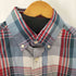 トミーヒルフィガー TOMMY HILFIGER L/S チェックボタンダウンシャツ メンズ import:XS