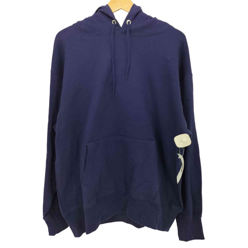 ゴート GOAT L/S プルオーバーパーカー メンズ import:M
