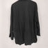 ラファエラ rafaella 90S シェルボタン バンドカラー L/S シルク100% シャツ レディース 2X