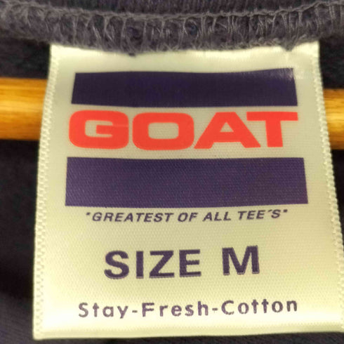 ゴート GOAT L/S プルオーバー パーカー メンズ import:M