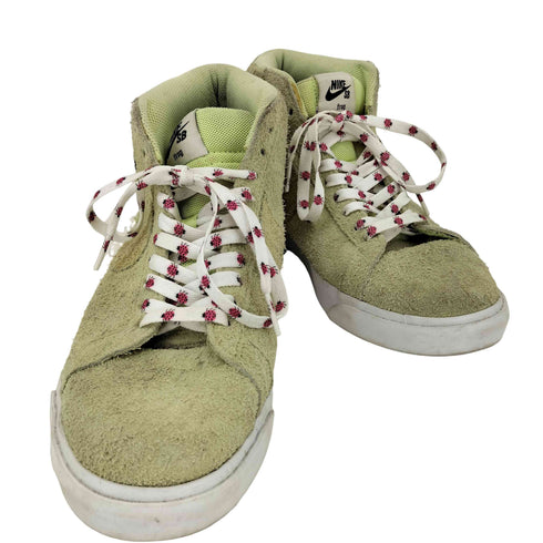 ナイキスケートボーディング NIKE SB FLOG SKATEBOARDS ZOOM BLAZER MID QS メンズ JPN:26.5