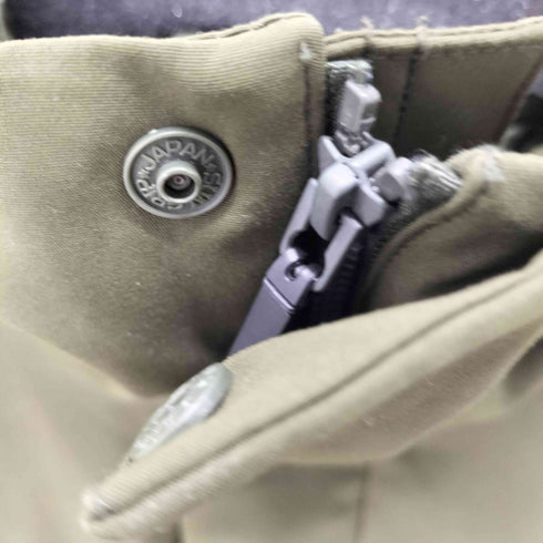 ユニクロ UNIQLO フーデッド ハイブリッド中綿ダウンパーカ メンズ JPN:L