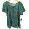 ツモリチサト TSUMORI CHISATO 総柄 S/S Tシャツ レディース JPN:2