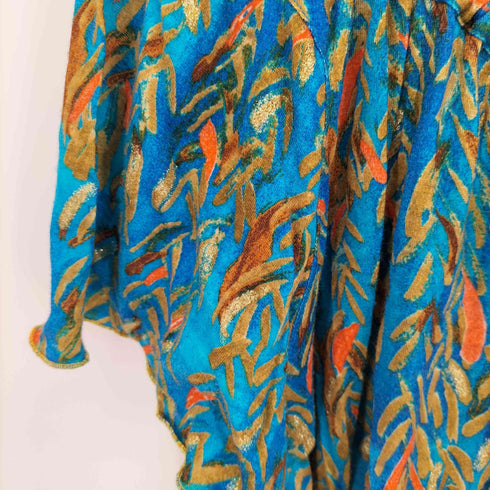 ツモリチサト TSUMORI CHISATO 総柄 S/S Tシャツ レディース JPN:2