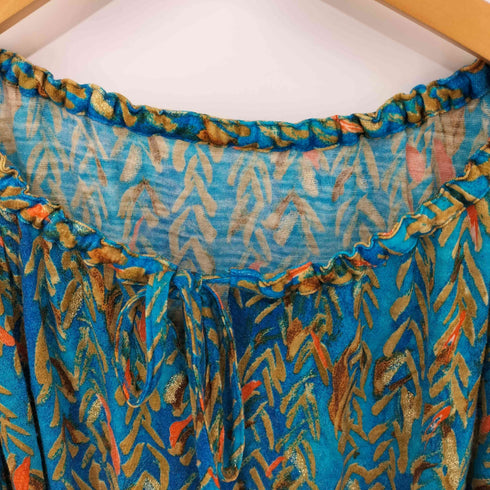 ツモリチサト TSUMORI CHISATO 総柄 S/S Tシャツ レディース JPN:2
