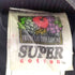 フルーツオブザルーム FRUIT OF THE LOOM 90~00s ジャマイカ製 スウェットスタジャン メンズ JPN:XL