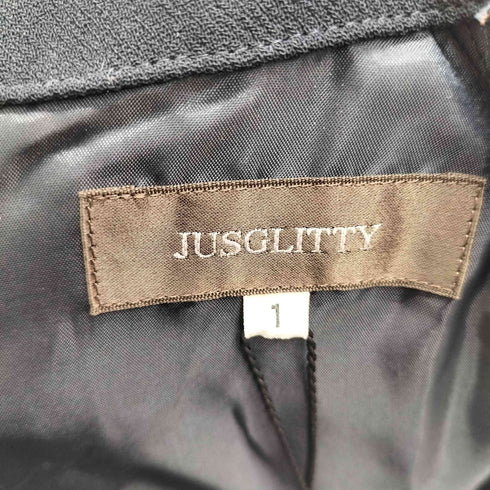 ジャスグリッティー JUSGLITTY S/S ワンピース レディース JPN:40