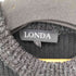 LONDA クレイジーパターン ニットワンピース L/S レディース JPN:L