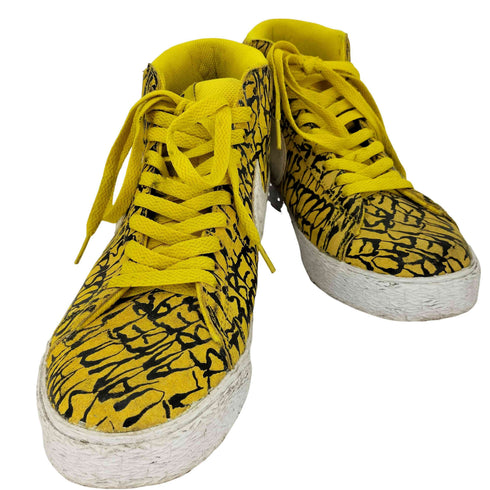 ナイキスケートボーディング NIKE SB BLAZER SB PREMIUM Neckface メンズ JPN:27