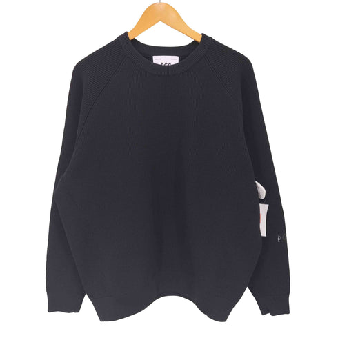 ピージージー PGG CREW NECK KNIT メンズ JPN:5