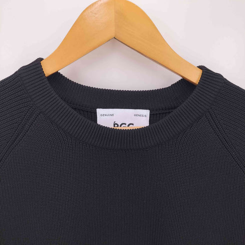 ピージージー PGG CREW NECK KNIT メンズ JPN:5