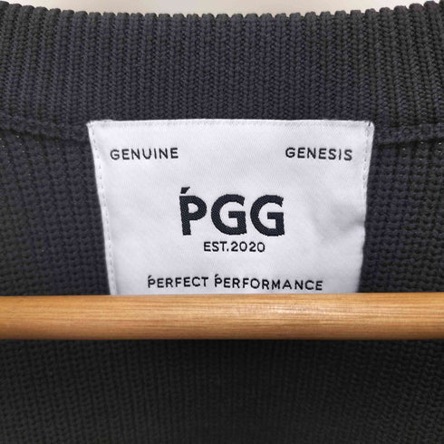 ピージージー PGG CREW NECK KNIT メンズ JPN:5