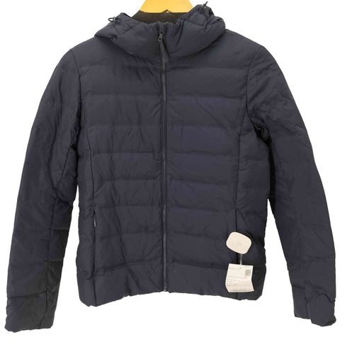 ユニクロ UNIQLO ウルトラライトダウンシームレスパーカ レディース JPN:M