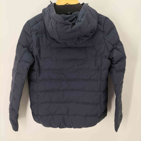 ユニクロ UNIQLO ウルトラライトダウンシームレスパーカ レディース JPN:M