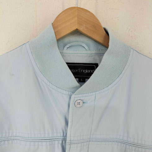 PETER ENGLAND カップショルダー ダービージャケット スイングトップ メンズ JPN:L