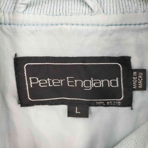 PETER ENGLAND カップショルダー ダービージャケット スイングトップ メンズ JPN:L