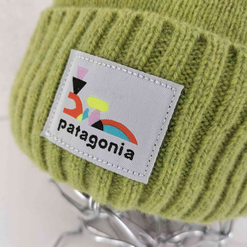 パタゴニア patagonia 24AW Brodeo Beanie ブロデオ・ビーニー - LIPH メンズ ONE SIZE