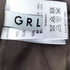 グレイル GRL ダブルボタンチェスターコート レディース FREE