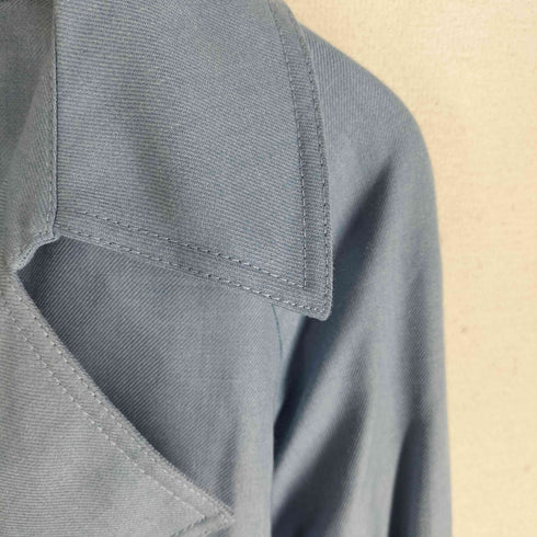 ミラオーウェン Mila Owen 19AW ボリューム スリーブ ロング トレンチコート レディース JPN:1