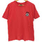 ステューシー Stussy USA製 紺タグ スカル Tシャツ FRESH FOILS メンズ import:S