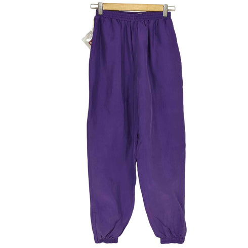 details express シルク100 イージーパンツ レディース JPN:S