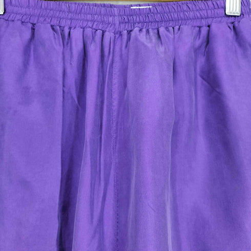 details express シルク100 イージーパンツ レディース JPN:S