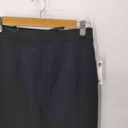 ユニクロ UNIQLO ドライスウェットナローマキシスカート レディース JPN:M
