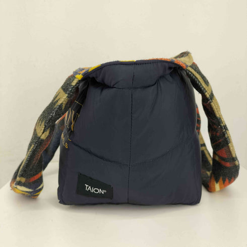 ペンドルトン PENDLETON REVERSIBLE MINI TOTE BAG レディース