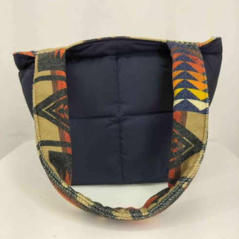 ペンドルトン PENDLETON REVERSIBLE MINI TOTE BAG レディース
