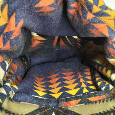ペンドルトン PENDLETON REVERSIBLE MINI TOTE BAG レディース