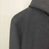 エーケイエム AKM DOBBY STRETCH WRAP HOODED COAT BLACK/NAVY メンズ JPN:M