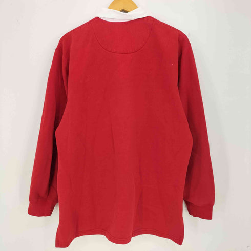 ポロラルフローレン POLO RALPH LAUREN ラガー型スウェット メンズ import:L