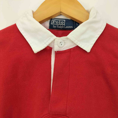 ポロラルフローレン POLO RALPH LAUREN ラガー型スウェット メンズ import:L