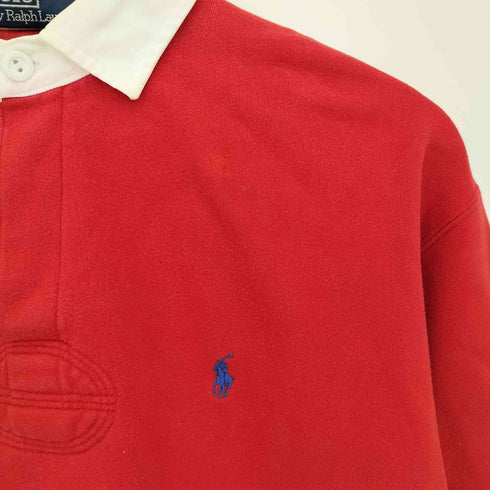 ポロラルフローレン POLO RALPH LAUREN ラガー型スウェット メンズ import:L