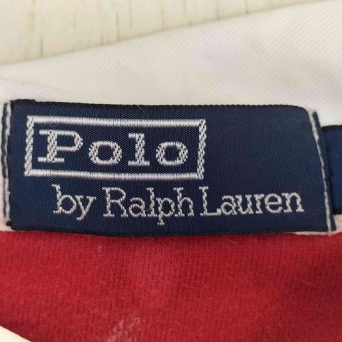ポロラルフローレン POLO RALPH LAUREN ラガー型スウェット メンズ import:L