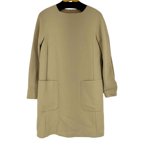 マックスマーラ MAX MARA イタリア製 白タグ ワンピース レディース