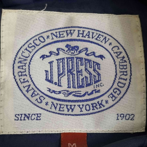 ジェイプレス J.PRESS スタジャン メンズ JPN:M