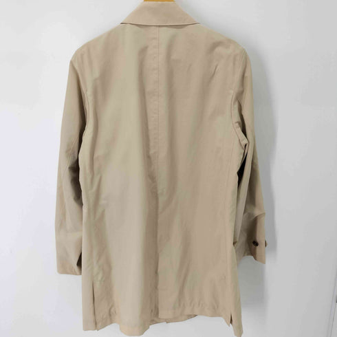 DOLCIS 比翼ステンカラーコート メンズ import:M