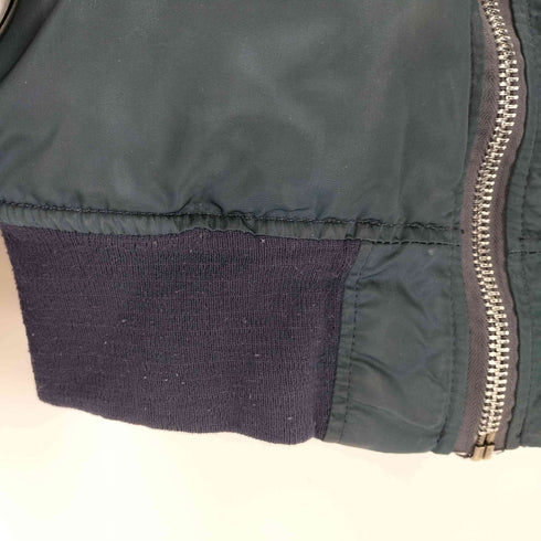 アルファインダストリーズ ALPHA INDUSTRIES USA製 MA-1 リバーシブル メンズ JPN:M