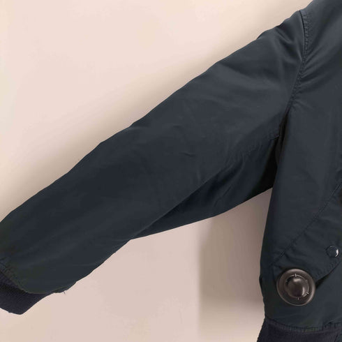 アルファインダストリーズ ALPHA INDUSTRIES USA製 MA-1 リバーシブル メンズ JPN:M