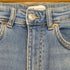 ザラ ZARA ジップフライデニムパンツ レディース 38