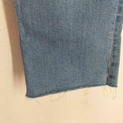 ザラ ZARA ジップフライデニムパンツ レディース 38