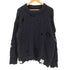 ネイバーフッド NEIGHBORHOOD PATCHWORK SAVAGE SWEATER メンズ JPN:L